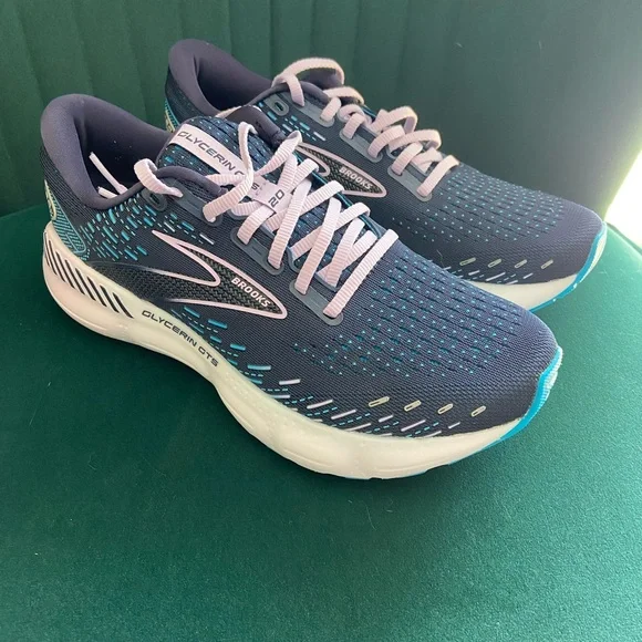 Brooks Women's Glycerin GTS 20 Running Shoe - Picture 3 of 4